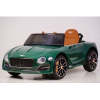 Электромобиль BENTLEY-EXP12  (JE1166) Зеленый