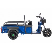 Электротрицикл OxyVolt TRIKE CARGO 60V 20Ah