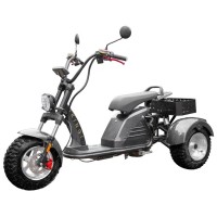 Электроскутер Ikingi M6 PRO Trike