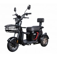 Электротрицикл WHITE SIBERIA SIBTRIKE L 178W